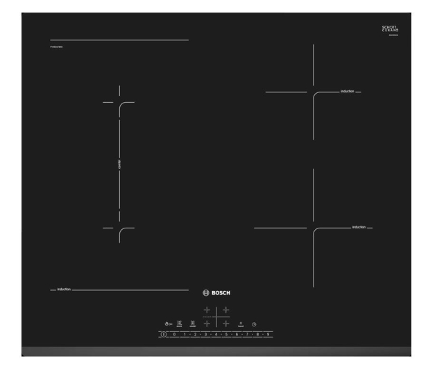Bosch Outlet PVS631FB5E - 1557600 - zdjęcie